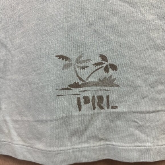 Polo Ralph Lauren Mens Medium Neptune Classic Fit Jersey Pacific Graphic T-Shirt - Picture 7 of 14